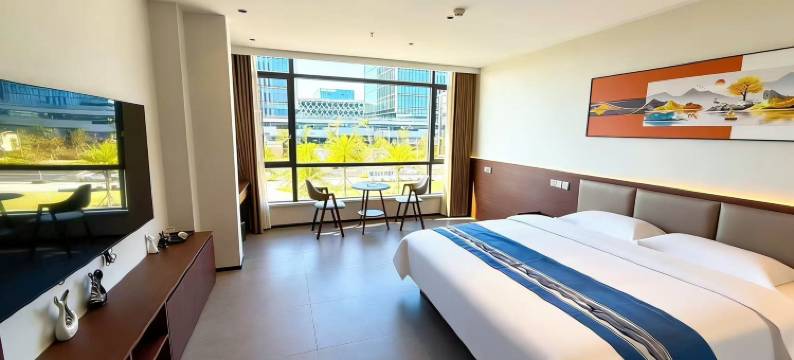 漫居精品旅舍(崖州湾科技城店)图片