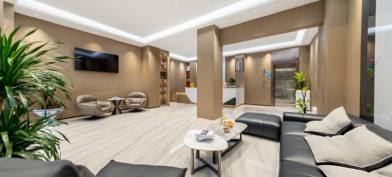 黔尊智能酒店图片