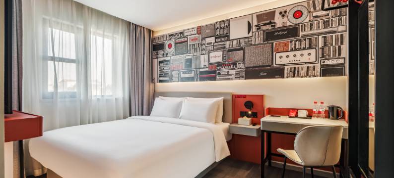 宜必思酒店(北京天安门广场店)图片