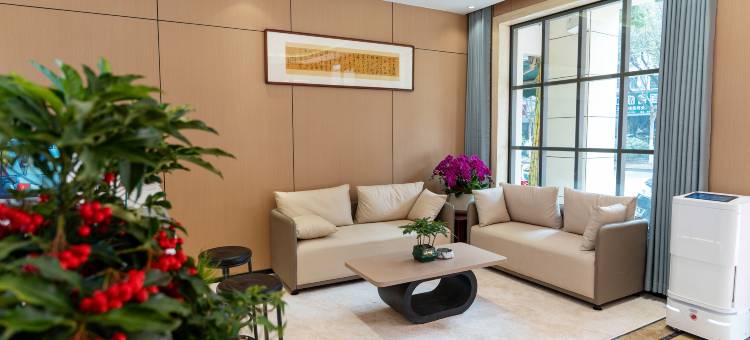 都市花园酒店(艇湖路店)图片