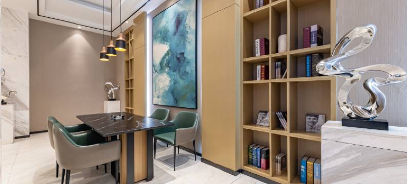 城市便捷酒店(天门东湖万达广场店)图片