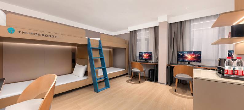 尚客优精选酒店(杜康造酒遗址公园店)图片