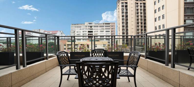 汕头高铁站美居酒店图片