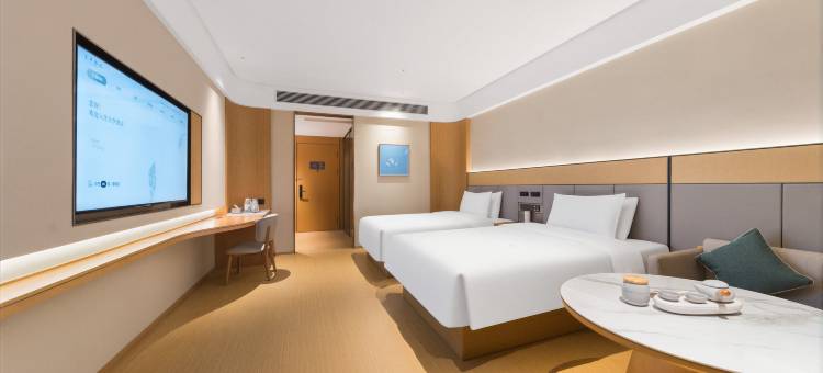 全季酒店(赣州瑞金红都广场店)图片