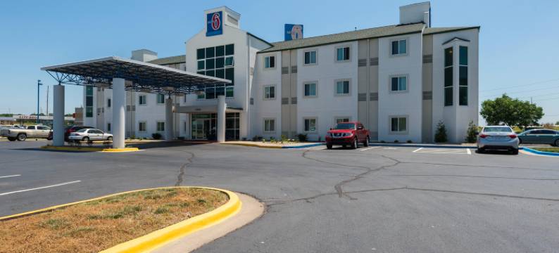 堪萨斯章克申城 6 号汽车旅馆(Motel 6 Junction City, KS)图片