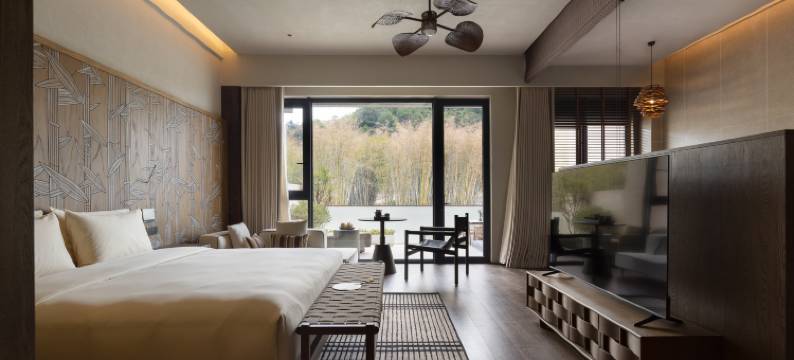 千里走单骑·浮溪畔(罗浮山店)图片