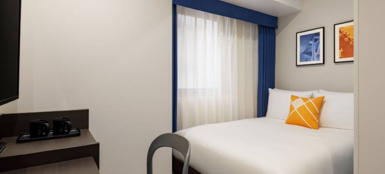 东京涩谷西福朋喜来登酒店(Four Points Flex by Sheraton Tokyo Shibuya West)图片