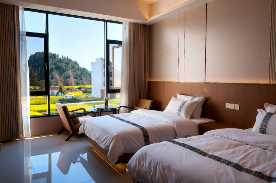 罗平蓝月湾农家民宿