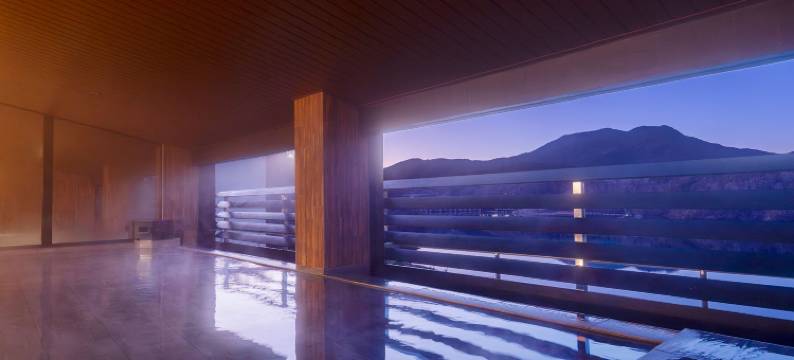 大江戸温泉物語Premium 恵那峡(Ooedo Onsen Monogatari Premium Enakyo)图片