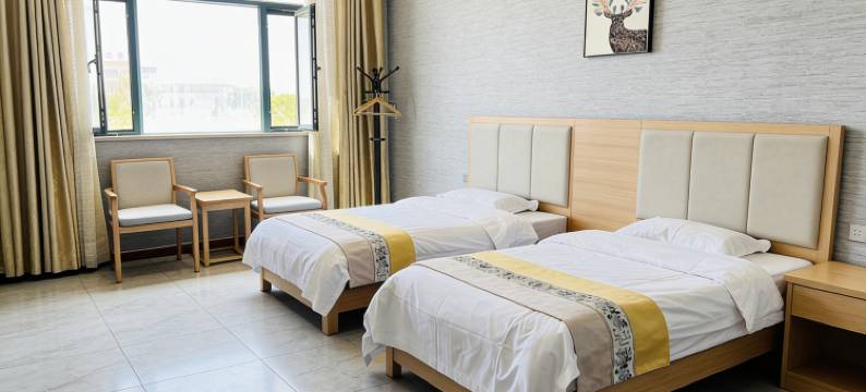 石嘴山华祥酒店图片