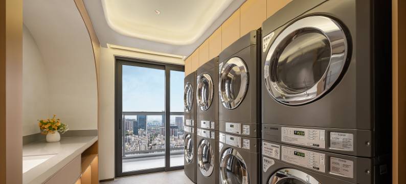 深圳馨乐庭公寓酒店(龙岗大运中心店)图片