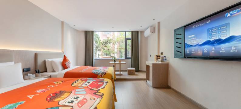 元江今喜酒店(太阳城广场店)图片