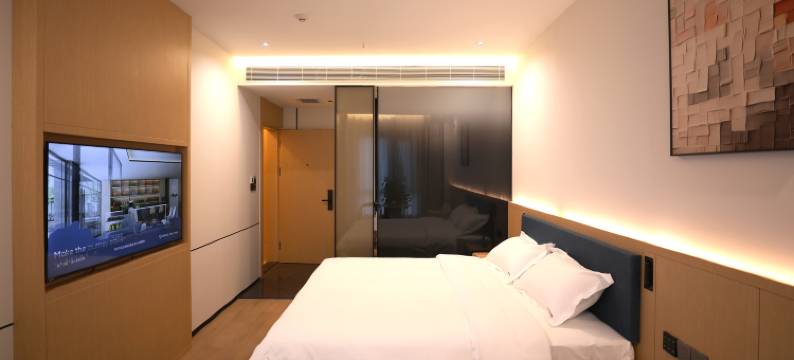 艺龙瑞云酒店(秦安北滨河路店)图片