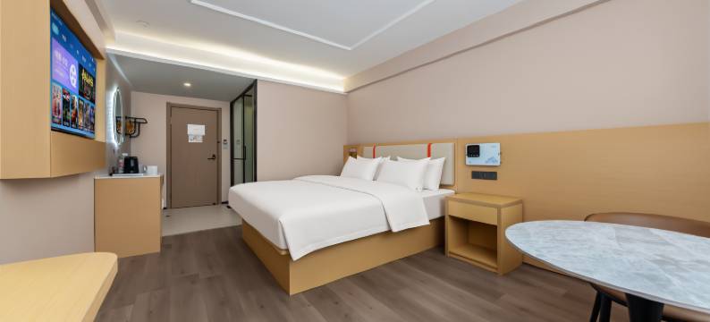 墨庭富氧酒店图片