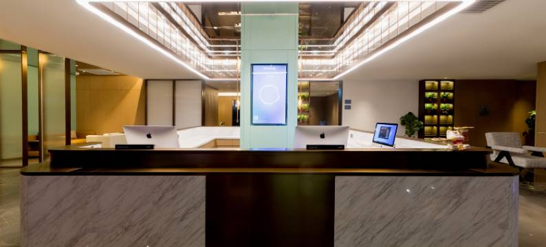 EZZI HOTEL 怡致酒店(扶风店)图片