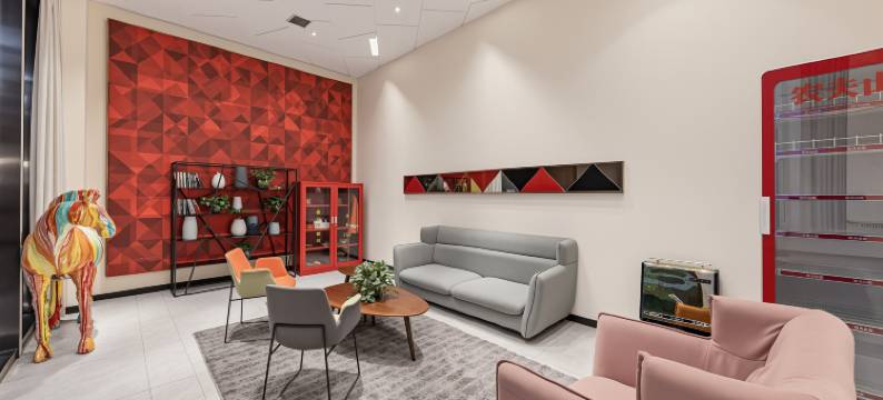 柏曼酒店(荆州古城万达广场店)图片