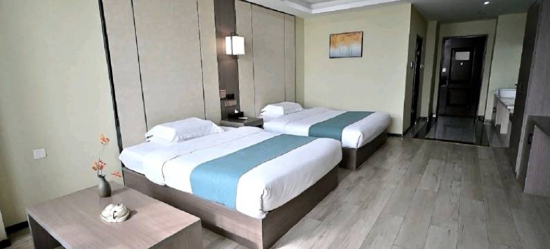 99号观景酒店(乌海万达广场店)图片