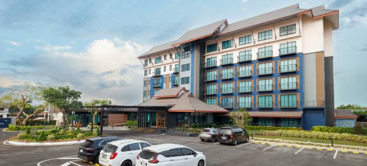 地平线格鲁夫酒店(The Horizon Groove Hotel)图片