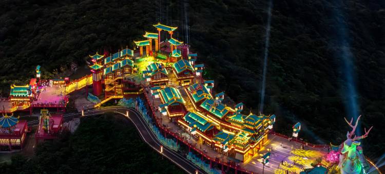 安吉云上草原·1168星空天文酒店图片