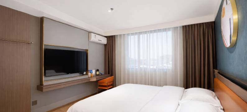 桑尼贝尔连锁酒店(永城中心汽车站店)图片