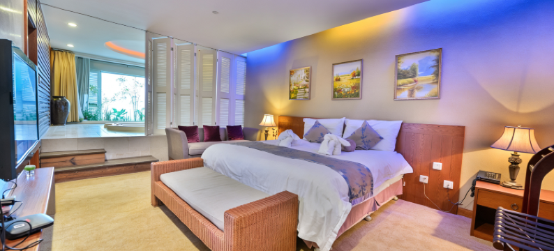 天津安第斯酒店图片