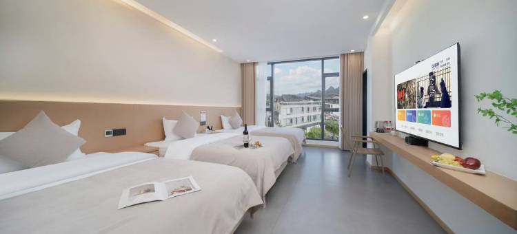 七孔里酒店图片