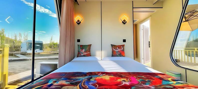 敦煌市朵航太空舱酒店图片