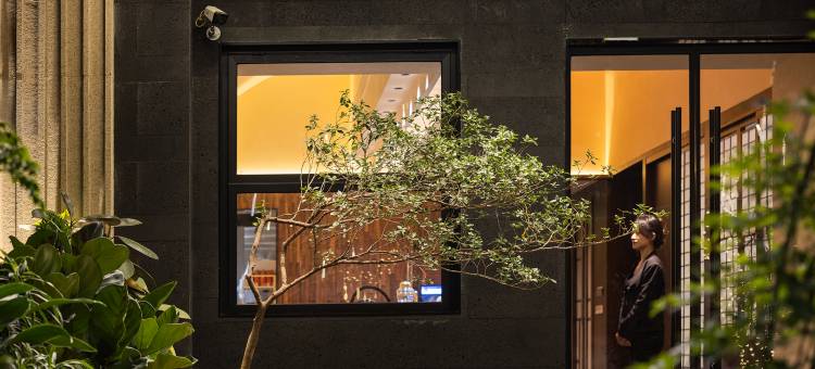 無一酒店(深圳会展中心岗厦地铁站店)图片
