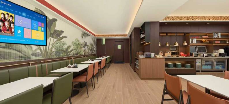 星捷服务公寓(宁波慈溪杭州湾方特度假区店)图片