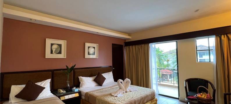 珍拉丁公寓酒店(Residence Inn Cherating)图片