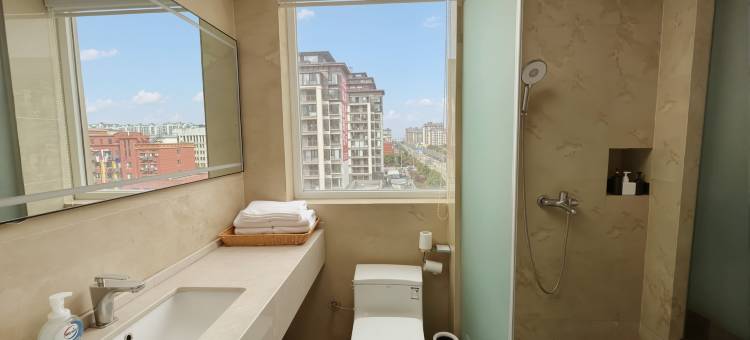 柏林轻居酒店(正阳公园正泰大厦店)图片