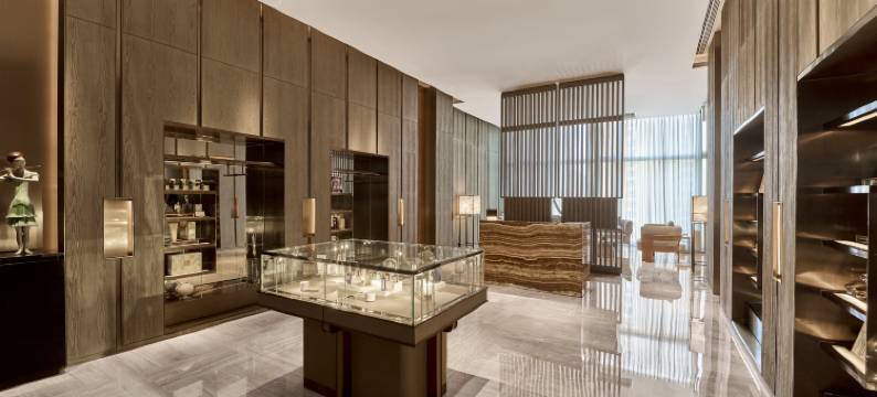 深圳柏悦酒店图片