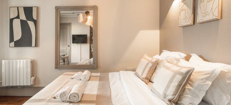Renovated property near the Louvre图片