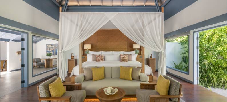 万豪马尔代夫海玺私人岛，傲途格精选酒店(The Halcyon Private Isles Maldives, Autograph Collection)图片