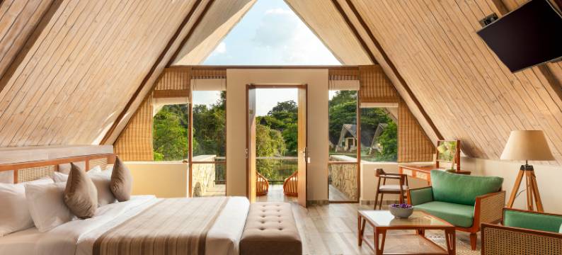 丽雅水上别墅(Liyya Water Villas)图片