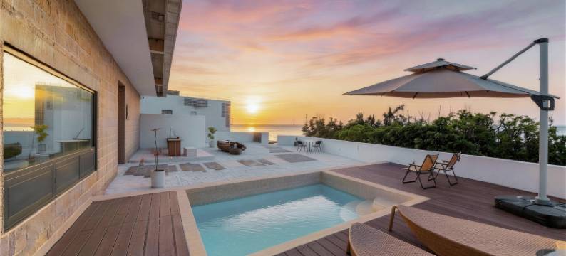 Fate Sea结海·平潭海景度假美宿(长江澳景区店)图片