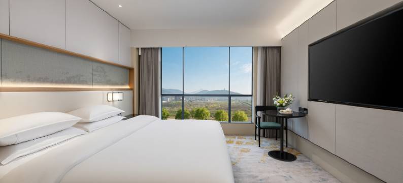 城南酒店Seong nam Hotel(襄阳古城店)图片