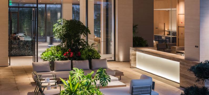 珠海横琴天沐河城际酒店图片