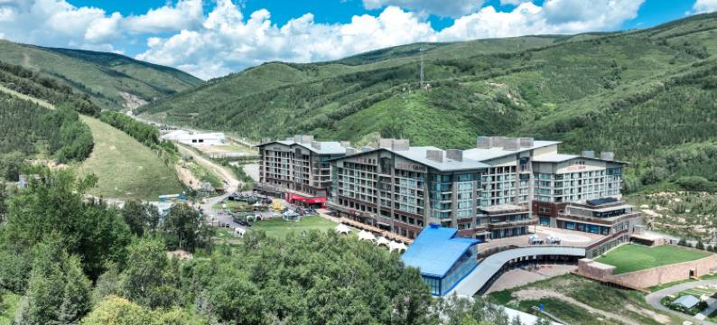 张家口云顶大酒店图片