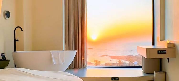 石狮•塔影汐岸｜TYXA｜多元风•设计师美宿(黄金海岸红塔湾店)图片