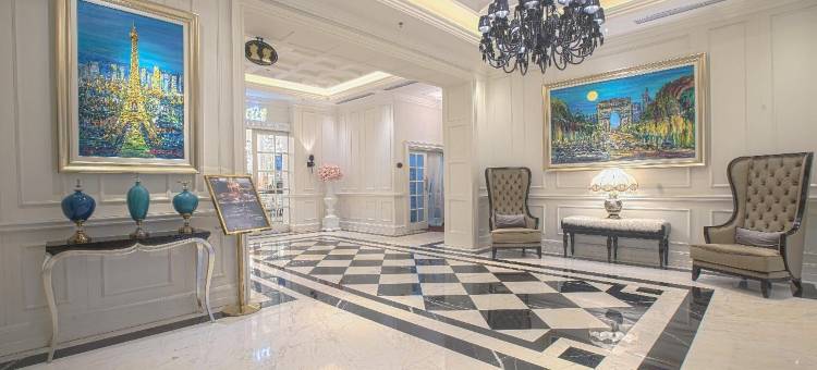 日惹Lafayette精品酒店(Lafayette Boutique Hotel Yogyakarta)图片