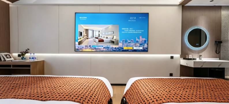悦致美·美宿Modern Minimalism Momentum轻居(江门鹤山址山店)图片