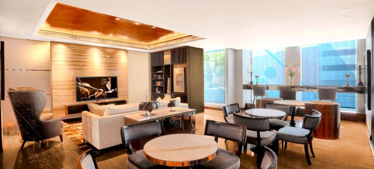 泗水水滨雅诗阁服务公寓(Ascott Waterplace Surabaya)图片