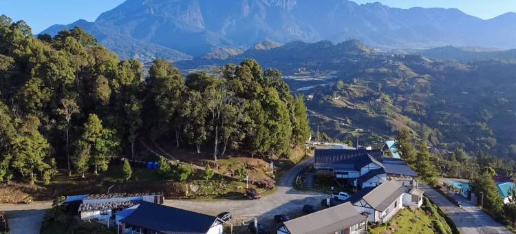 京那巴鲁山酒店(The Hill Kinabalu)图片