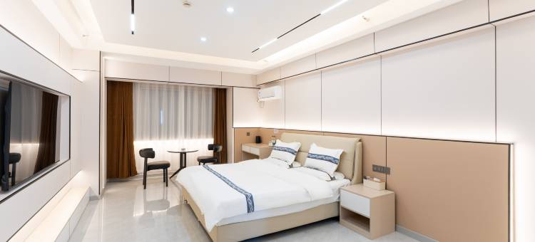 悦美顺商务宾馆(齐齐哈尔万达广场店)图片
