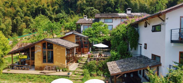 缙云小住丨避世·森系·冶愈·美宿(重庆缙云山4A景区店)图片