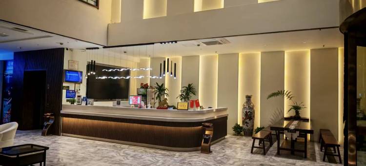 美程酒店(常州武进万达店)图片