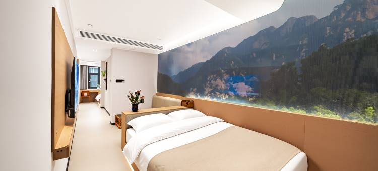 近山苑民宿(泰安泰山景区红门店)图片