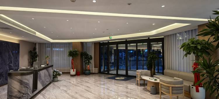 小鲸鱼酒店(长兴岛长琴海岸店)图片