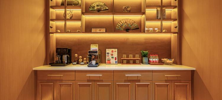 季枫酒店(鞍山火车站万象汇店)图片